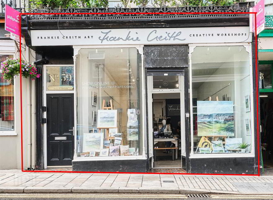 Retail Unit, 61 Main Street, Portrush, BT56 8BN photo
