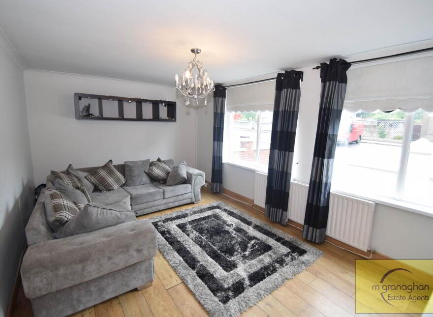 9 Glasvey Park, Twinbrook, Belfast, BT17 0DB