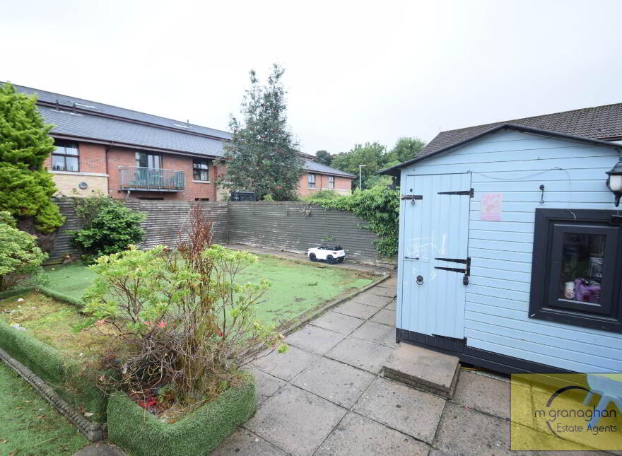 9 Glasvey Park, Twinbrook, Belfast, BT17 0DB