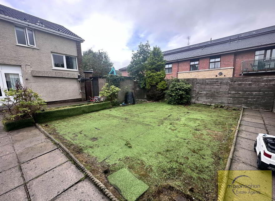 9 Glasvey Park, Twinbrook, Belfast, BT17 0DB