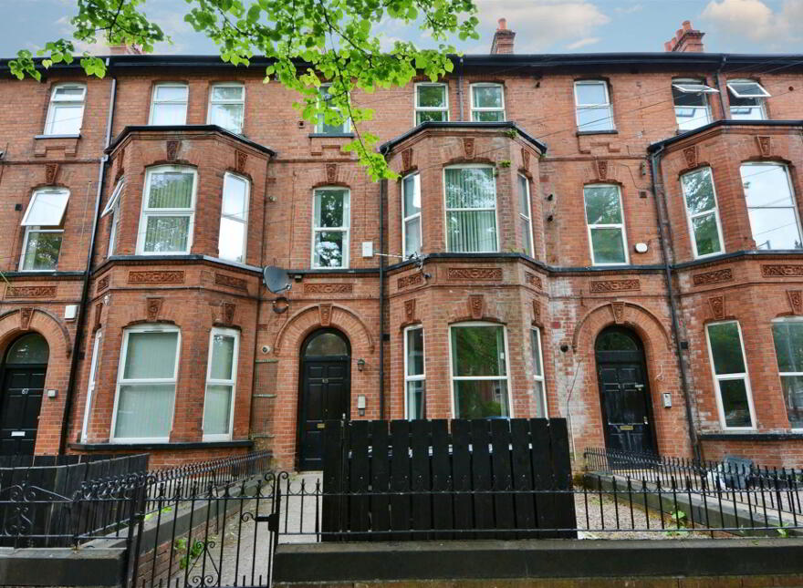 2, 65 Ulsterville Avenue, Belfast, BT9 7AT