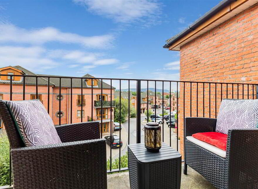 Apt 34, 2 Annadale Square, Belfast, BT7 3LT