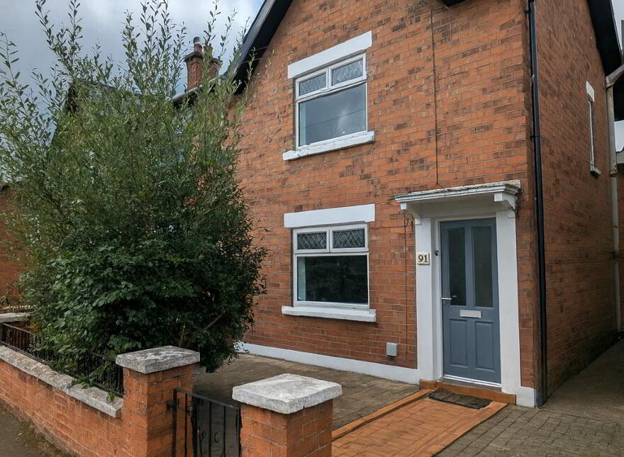 91 Lower Windsor Avenue, Belfast, BT9 7DX photo