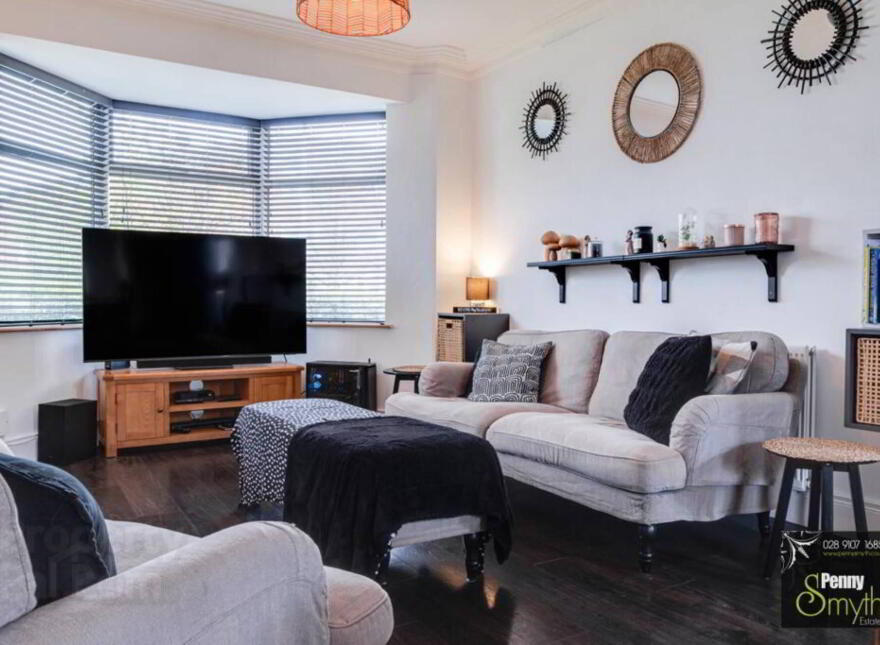 87 Hamilton Road, Bangor, BT20 4LN