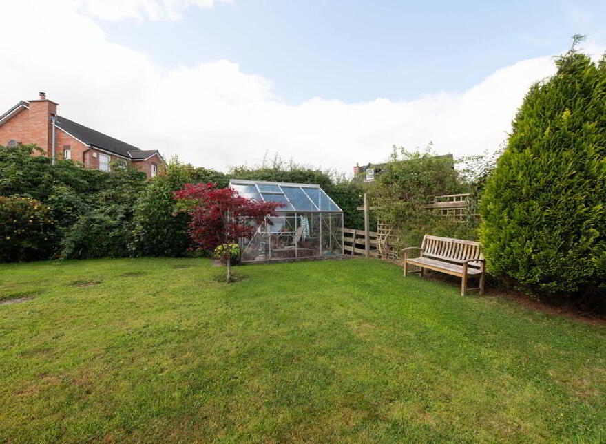 38 Mount Pleasant Road, Jordanstown, Newtownabbey, BT37 0NQ