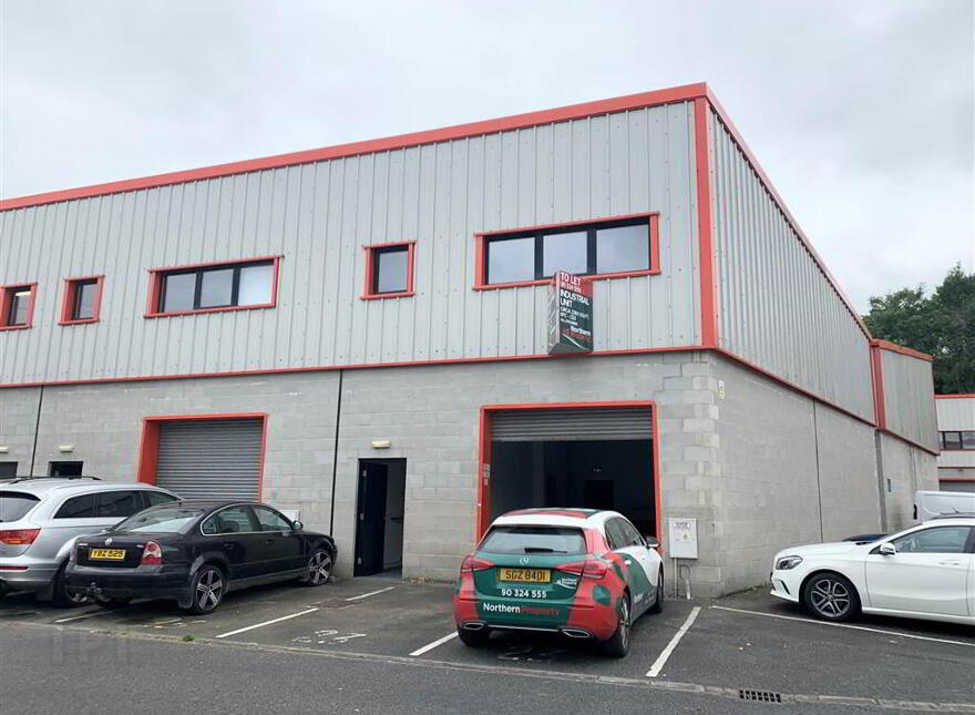 Unit 23, Tully Business Park, Springbank Way, Belfast, BT17 0EZ photo
