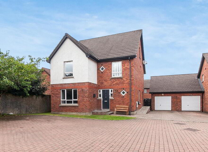 2 Fernridge Avenue, Newtownabbey, BT36 5SU