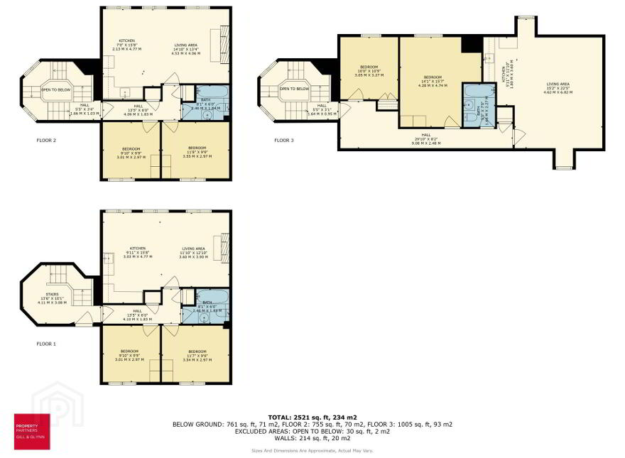 Apartment 1-3 Dunlo Harbour, Harbour Road, Ballinasloe, H53RR67