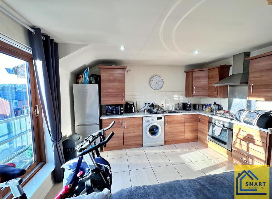 Apt 4 The Studios, 36 Derrycoole Way, Newtownabbey, BT37 9EL