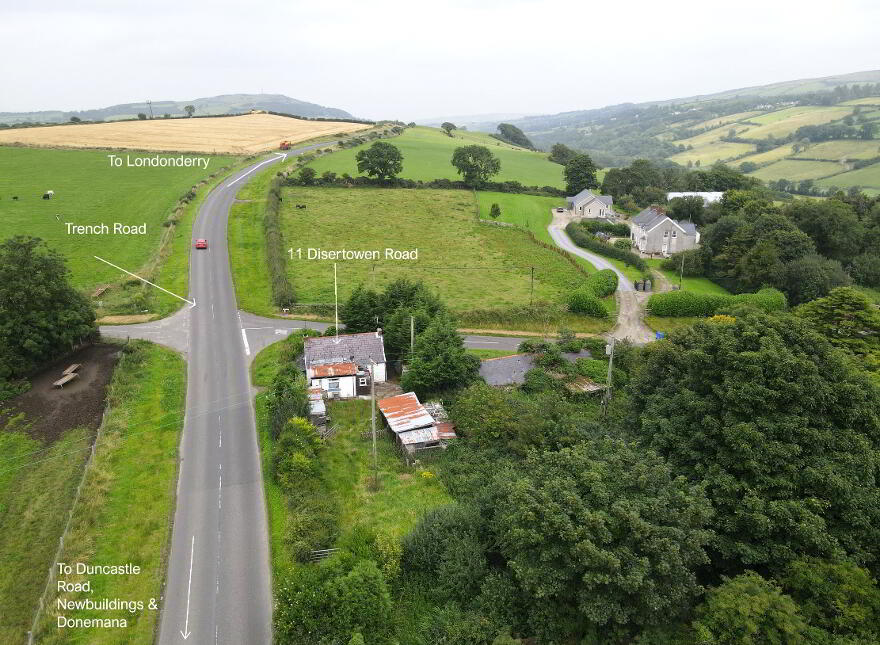 11 Disertowen Road, Newbuildings, Londonderry, BT47 3UL