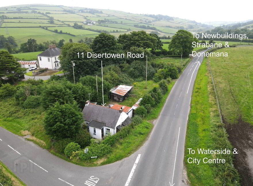 11 Disertowen Road, Newbuildings, Londonderry, BT47 3UL