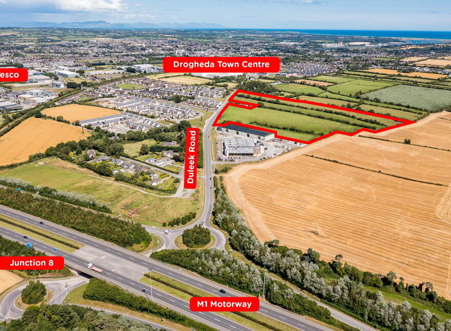 Lands At Duleek Road, Drogheda photo