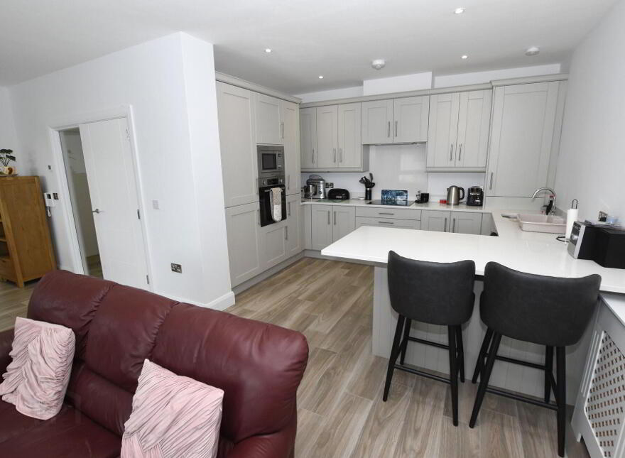 Apt 4 Contemporary First Floor Apartment, 7 Meeting Street, Moira, BT67 0NR