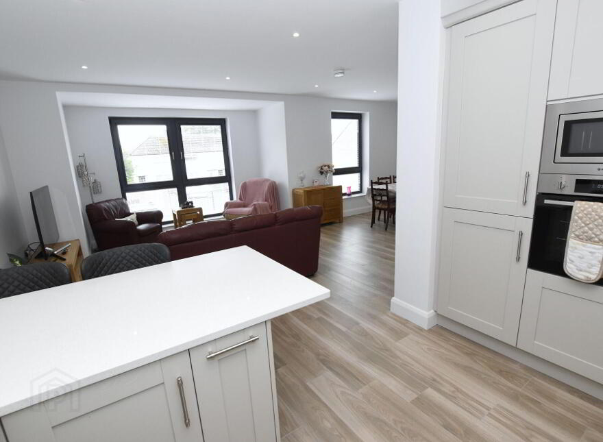 Apt 4 Contemporary First Floor Apartment, 7 Meeting Street, Moira, BT67 0NR