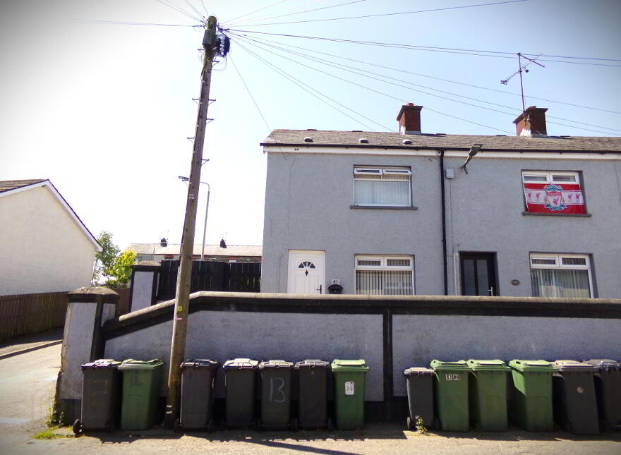 41 Main Street, Darkley, Keady, BT60 3BD