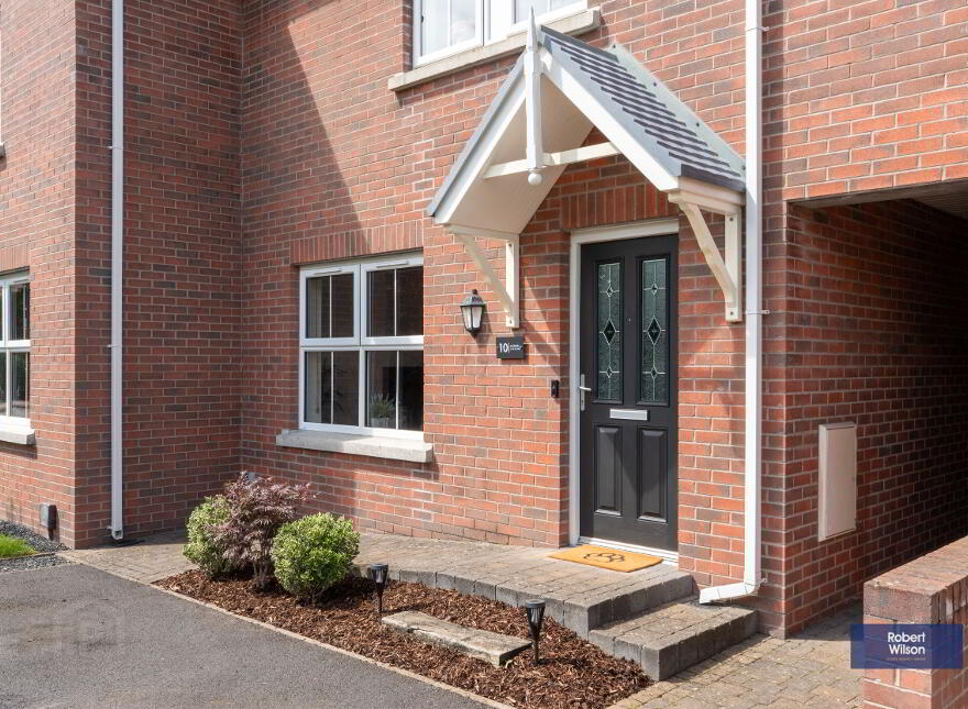 10 Ayrshire Gardens, Lisburn, BT28 2EL