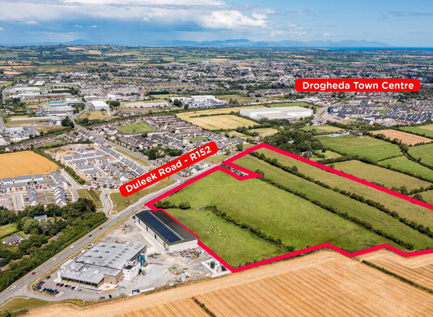 Development Lands At Duleek Road, Drogheda