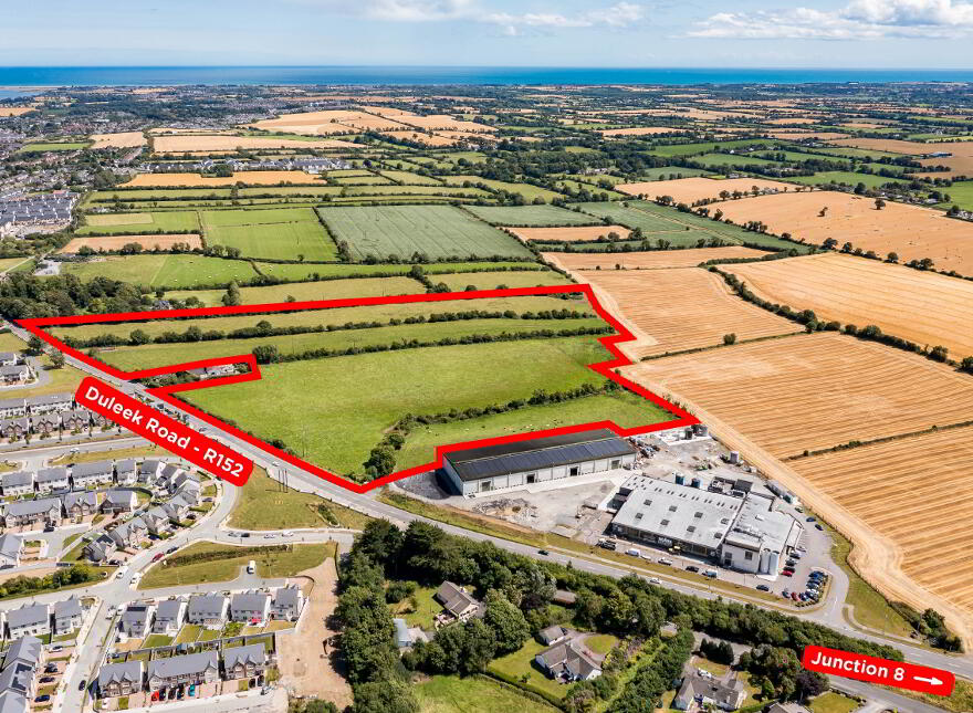 Development Lands At Duleek Road, Drogheda
