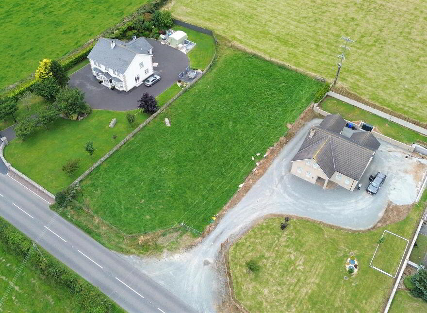 Site With Full Planning Permission At, 152a Castlewellan Road, Cabra, Newry, BT34 5HF