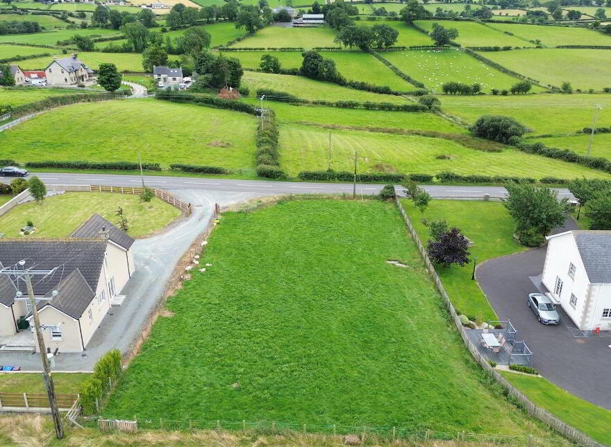 Site With Full Planning Permission At, 152a Castlewellan Road, Cabra, Newry, BT34 5HF
