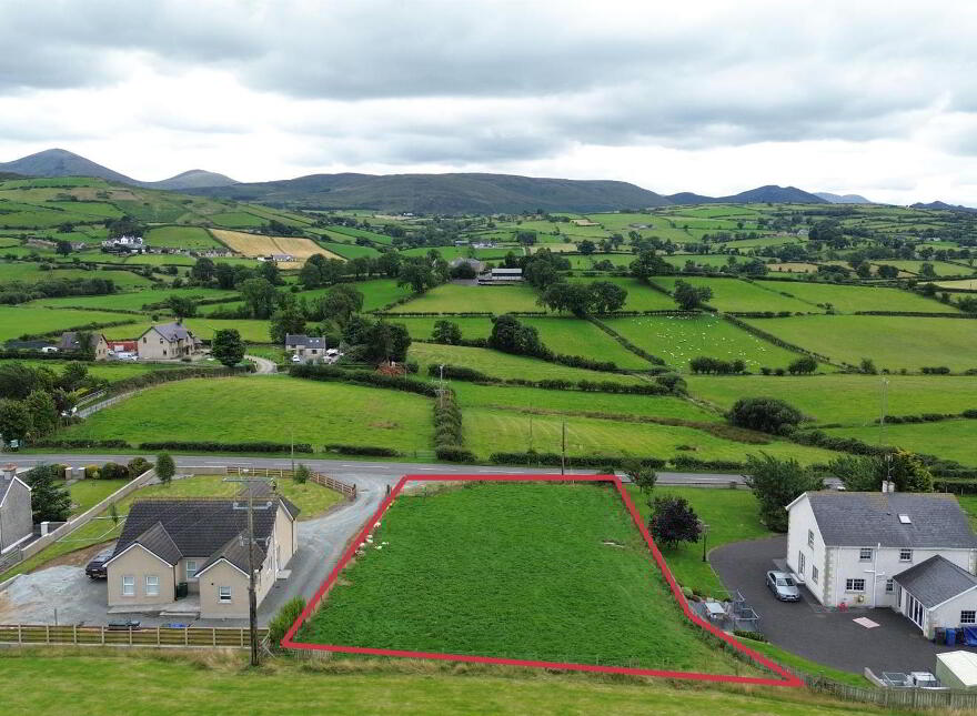 Site With Full Planning Permission, 152a Castlewellan Road, Cabra, Newry, BT34 5HF