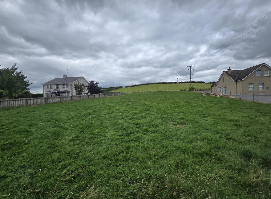 Site With Full Planning Permission, 152a Castlewellan Road, Cabra, Newry, BT34 5HF