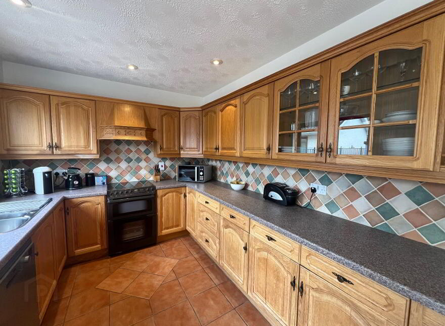 1 The Pines, Old Staffordstown Road, Randalstown, BT41 3QW