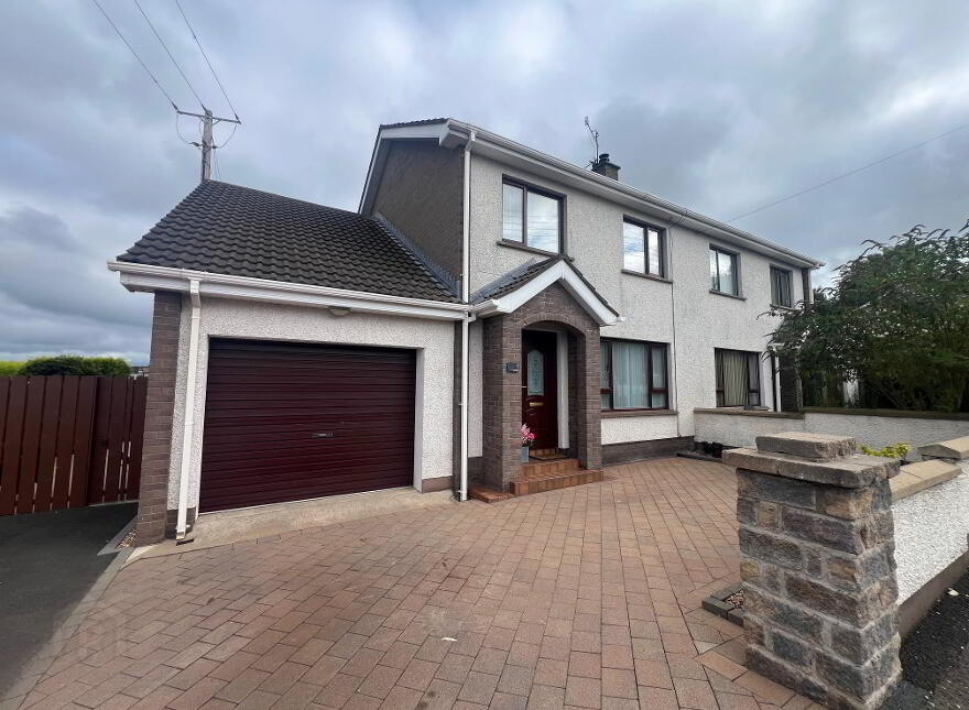 1 The Pines, Old Staffordstown Road, Randalstown, BT41 3QW