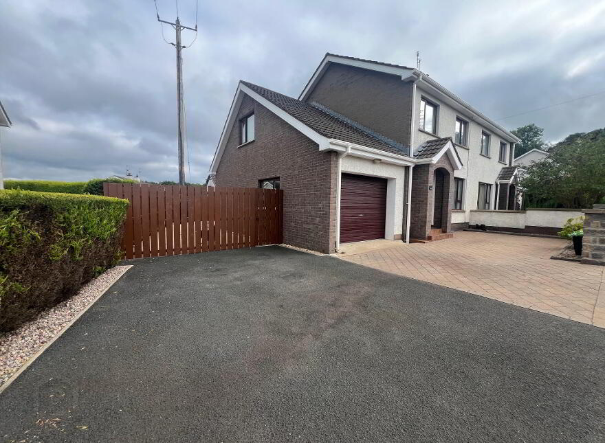 1 The Pines, Old Staffordstown Road, Randalstown, BT41 3QW