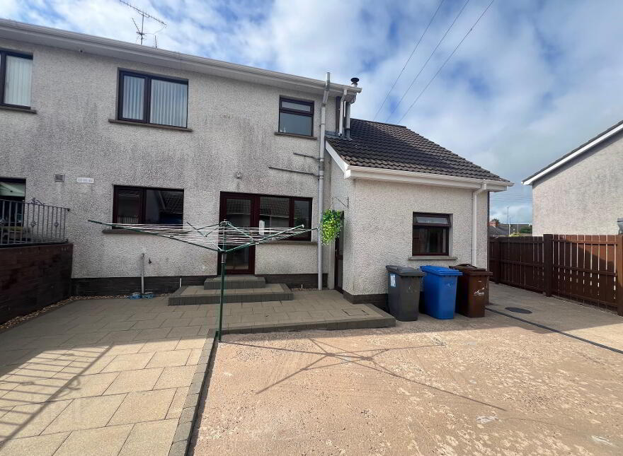 1 The Pines, Old Staffordstown Road, Randalstown, BT41 3QW