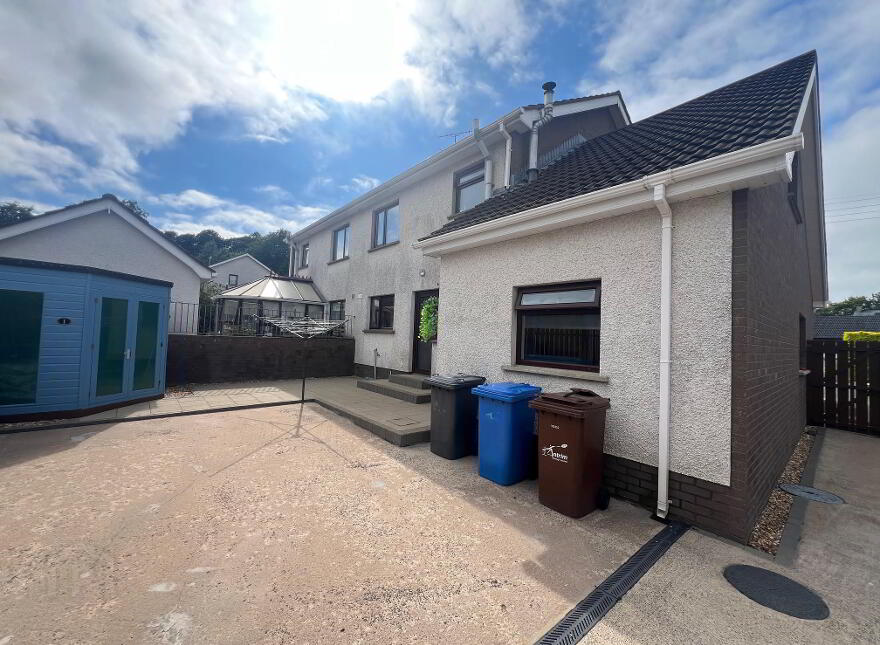 1 The Pines, Old Staffordstown Road, Randalstown, BT41 3QW