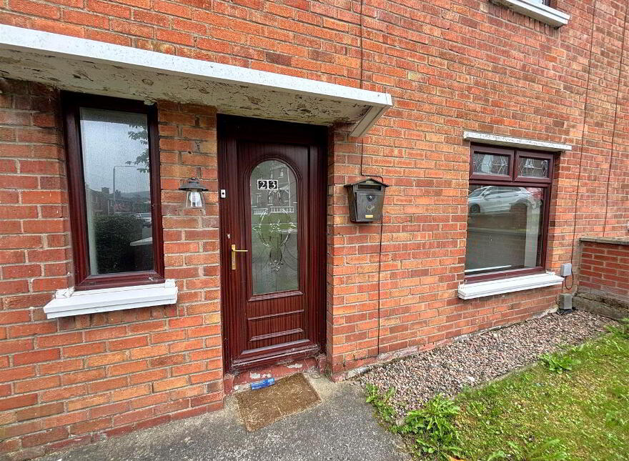 23 West Circular Crescent, Belfast, BT13 3QP