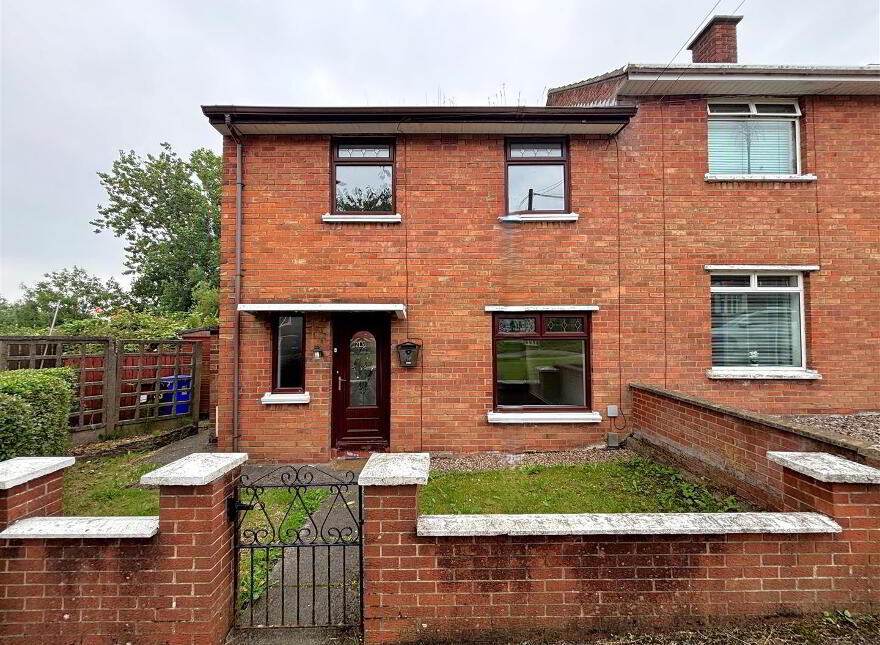 23 West Circular Crescent, Belfast, BT13 3QP