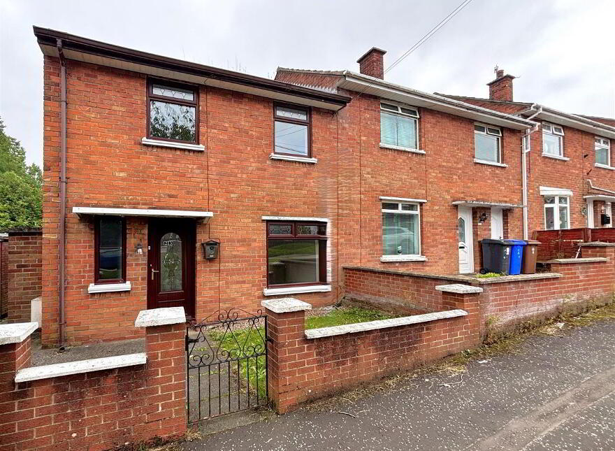 23 West Circular Crescent, Belfast, BT13 3QP