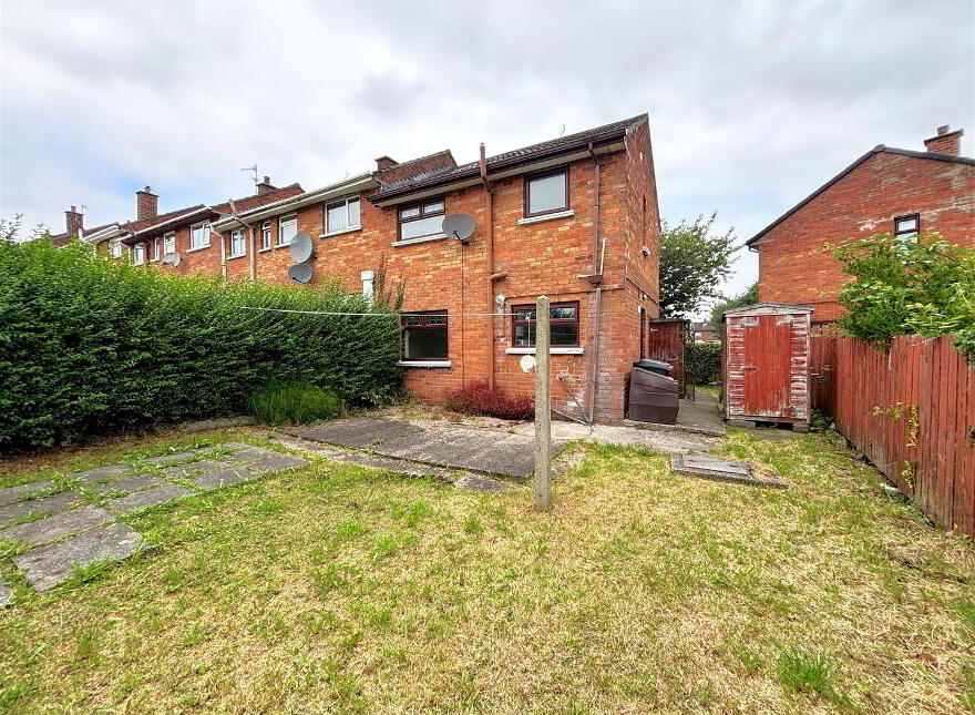 23 West Circular Crescent, Belfast, BT13 3QP