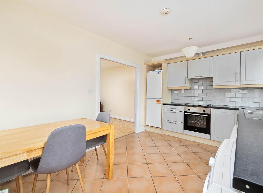 Apt 7, Church Court, Church Street, Kilcock, W23PW27
