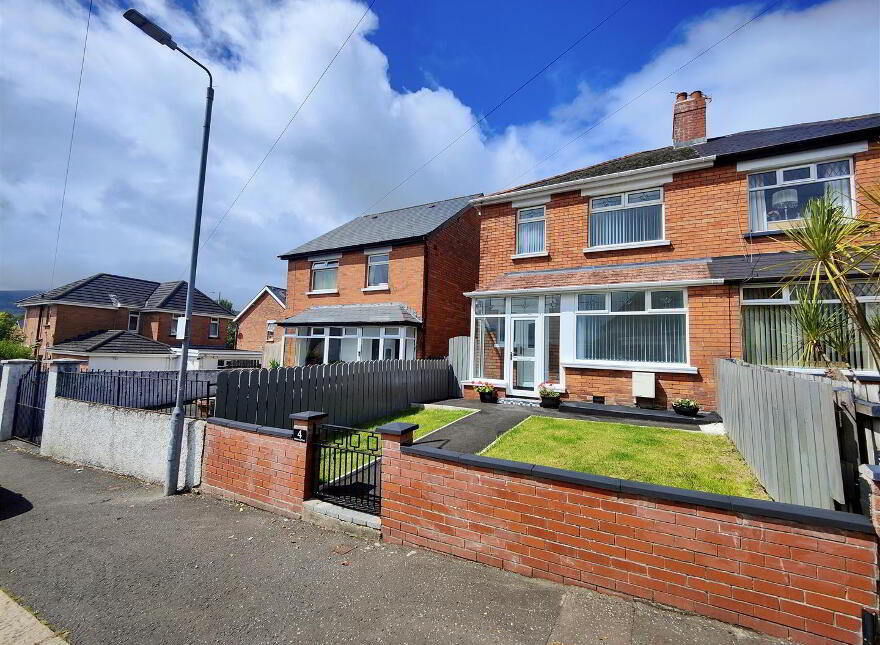 4 Wallasey Park, Belfast, BT14 6PN