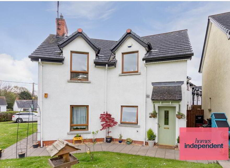 3 Sentry Hollow, Ballymena