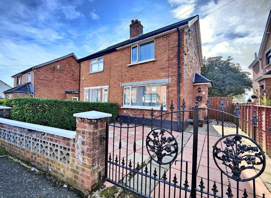 25 Meyrick Park, Belfast, BT14 6PD photo