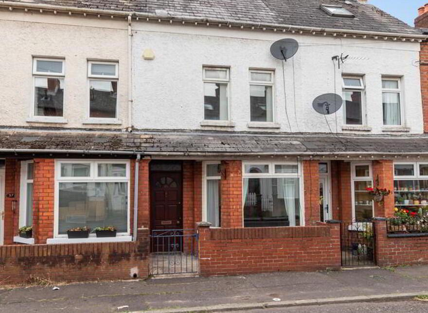 25 Fernwood Street, Ormeau Road, Belfast, BT7 3BQ
