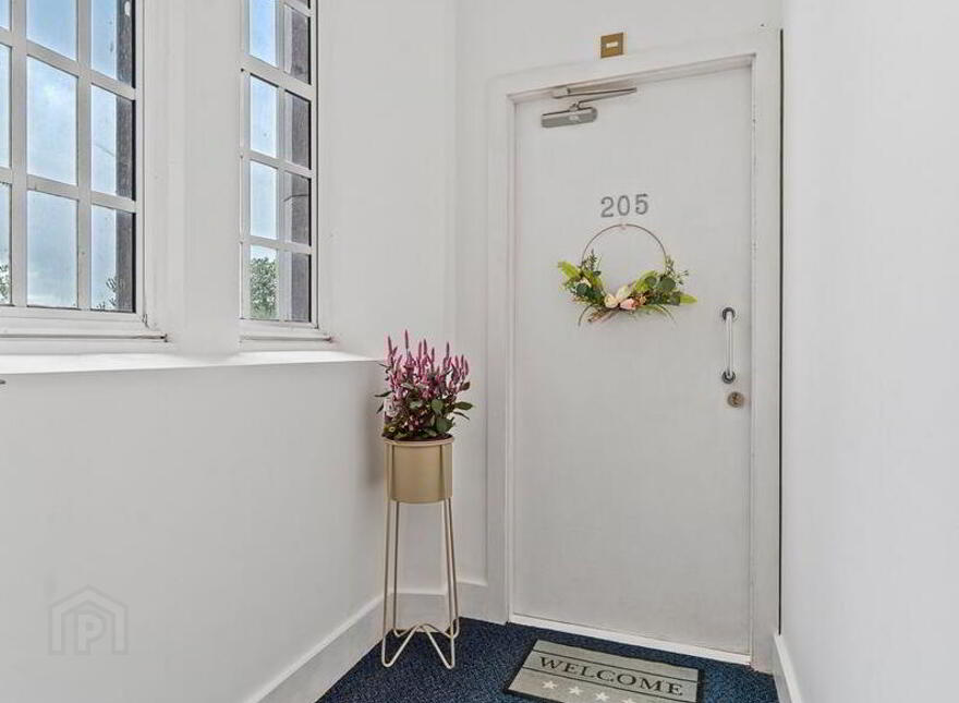 205 Atkins Hall, Lee Road