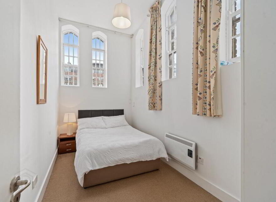 205 Atkins Hall, Lee Road