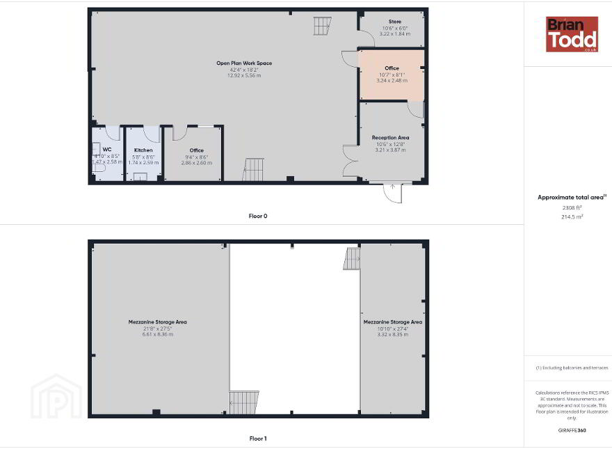 20A Upper Main Street, Larne, BT40 1SX
