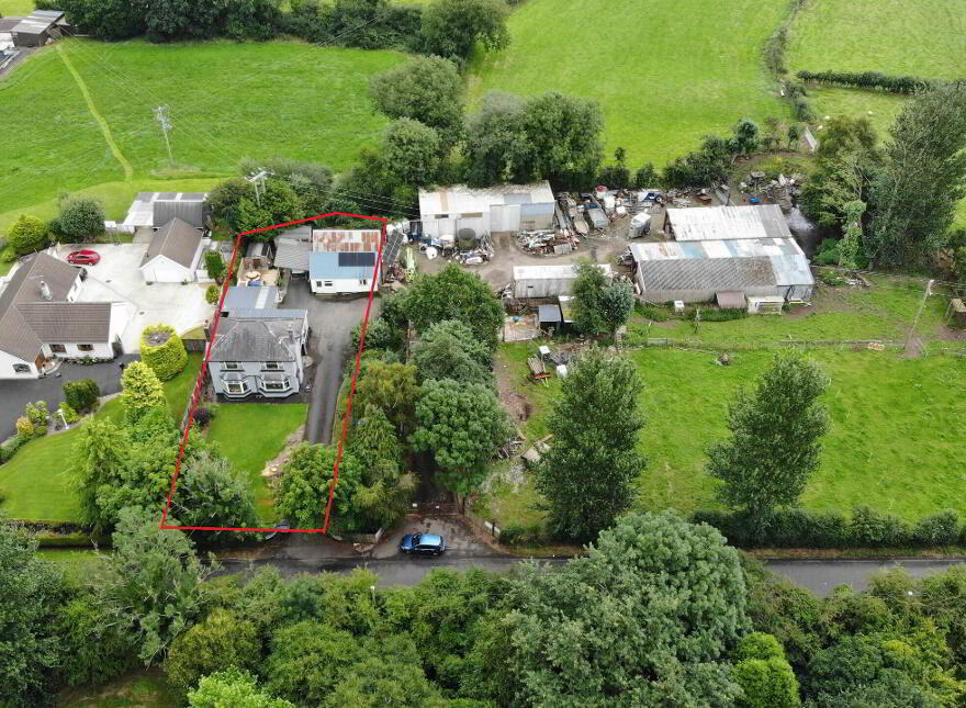 8 Mullaghinch Road, Aghadowey, Coleraine, BT51 4AP