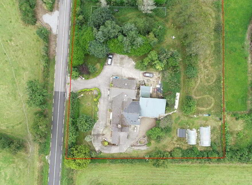 Happy Hill, Ballydaniel, Lackaroe, Youghal, East
