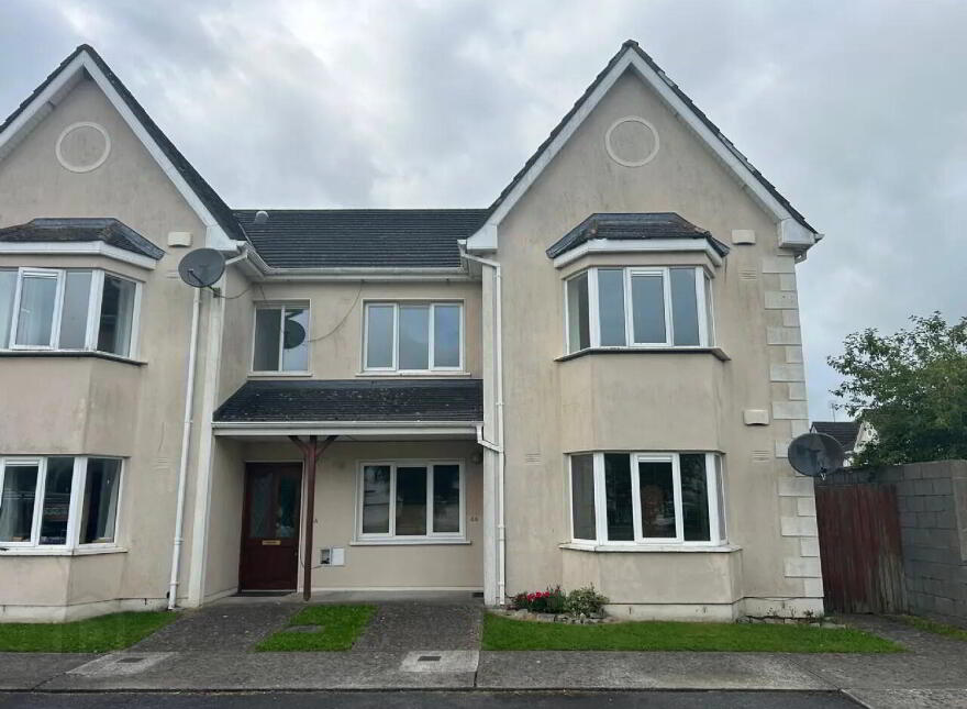 44a Manorfield, Kinnegad, Mullingar, N91VW61 photo