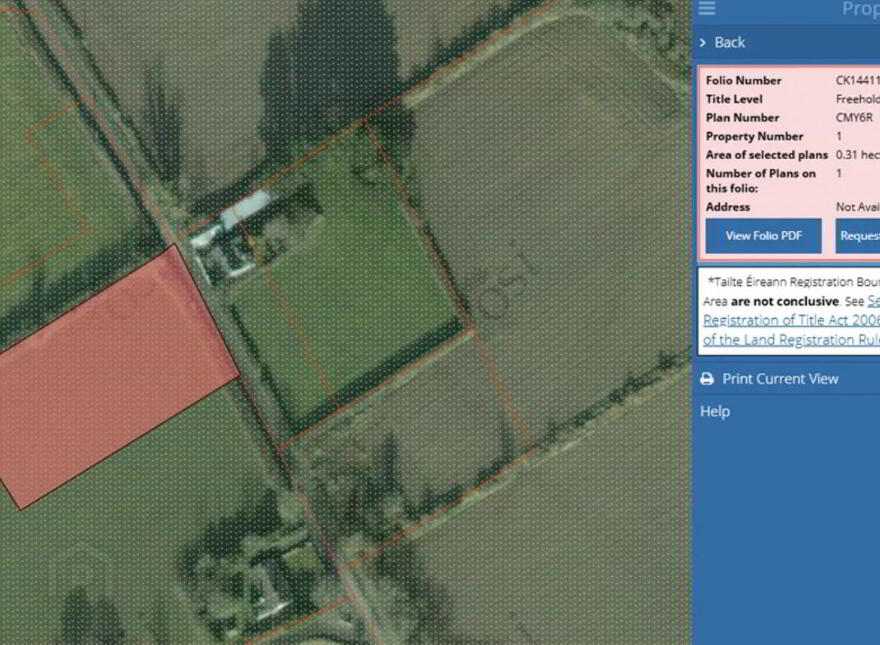 0.75 Acre Site, Carrigaunroe, Shanballmore