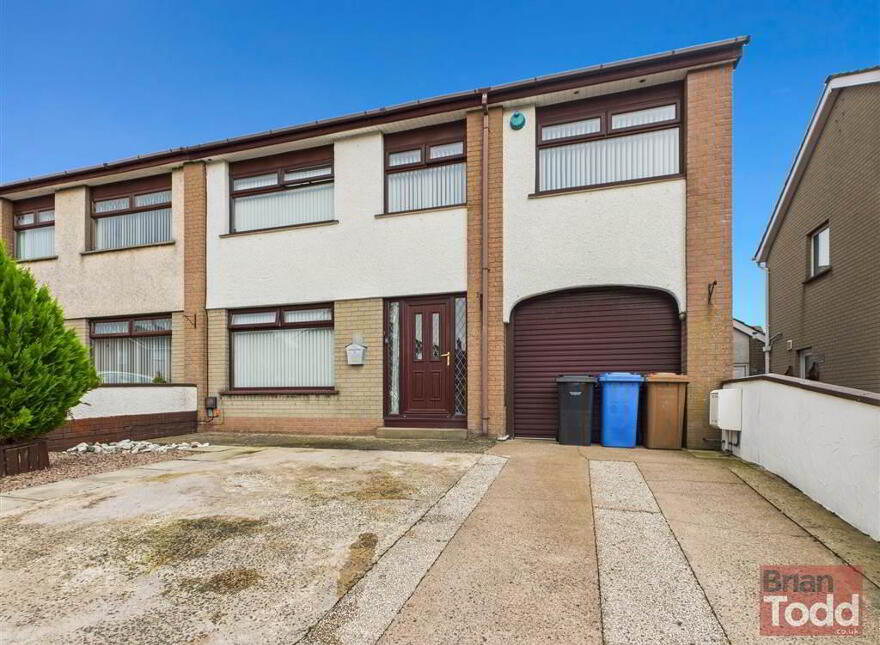 Greenland Crescent, Larne, BT40 1HE