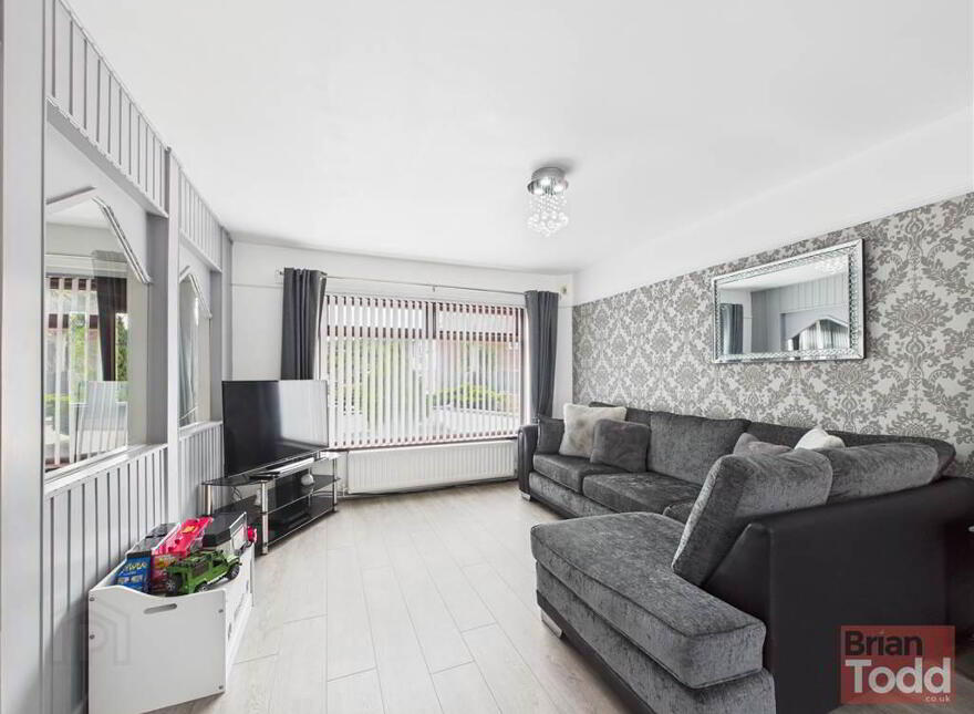Greenland Crescent, Larne, BT40 1HE