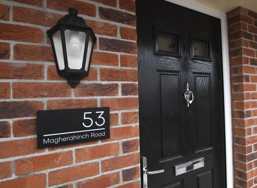 53 Magherahinch Road, Moira, BT67 0XD